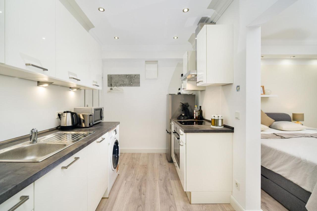 Budget Kreuzberg - Lachmannstr Hh Appartement