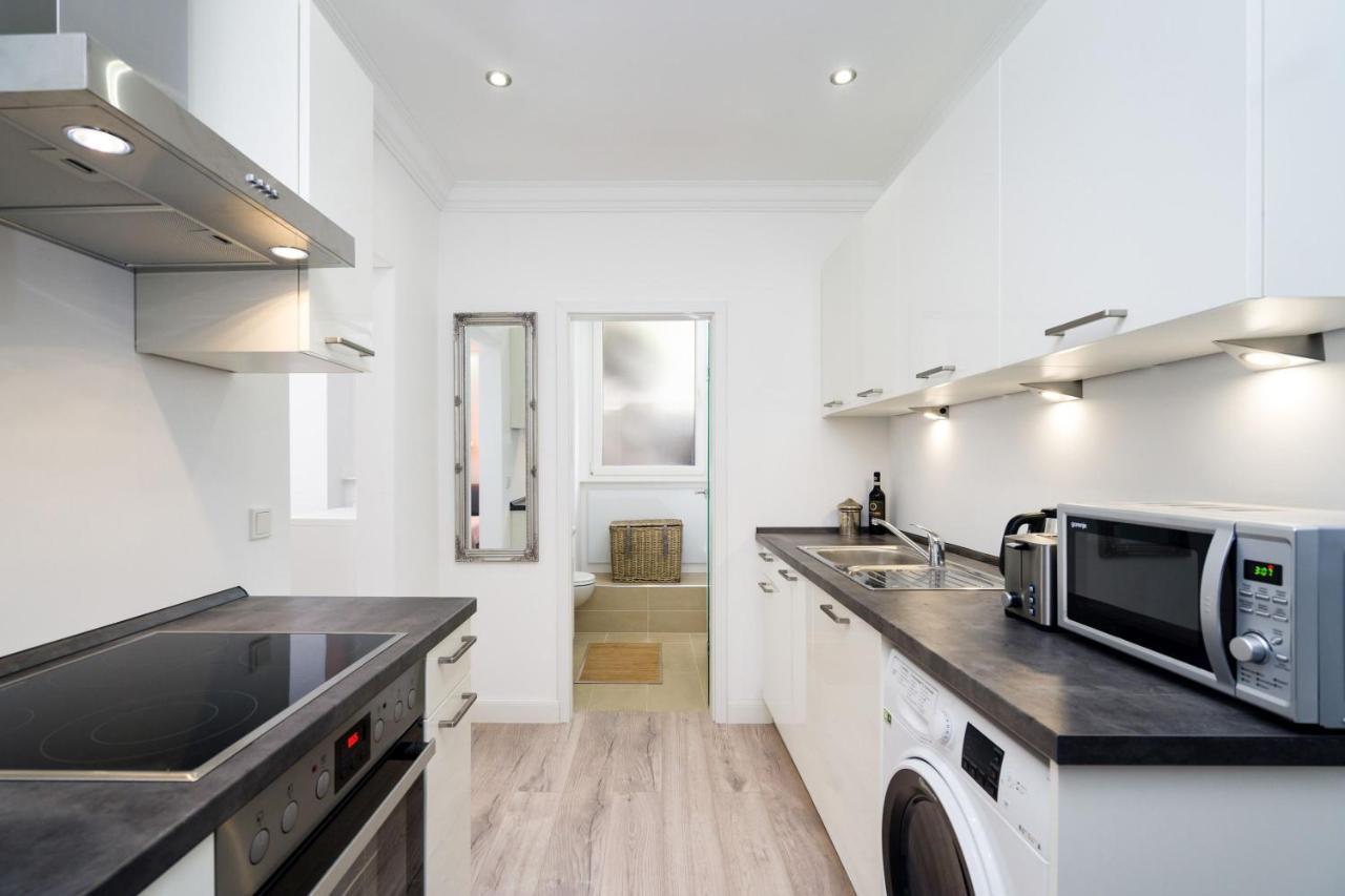 Budget Kreuzberg - Lachmannstr Hh Appartement Berlijn
