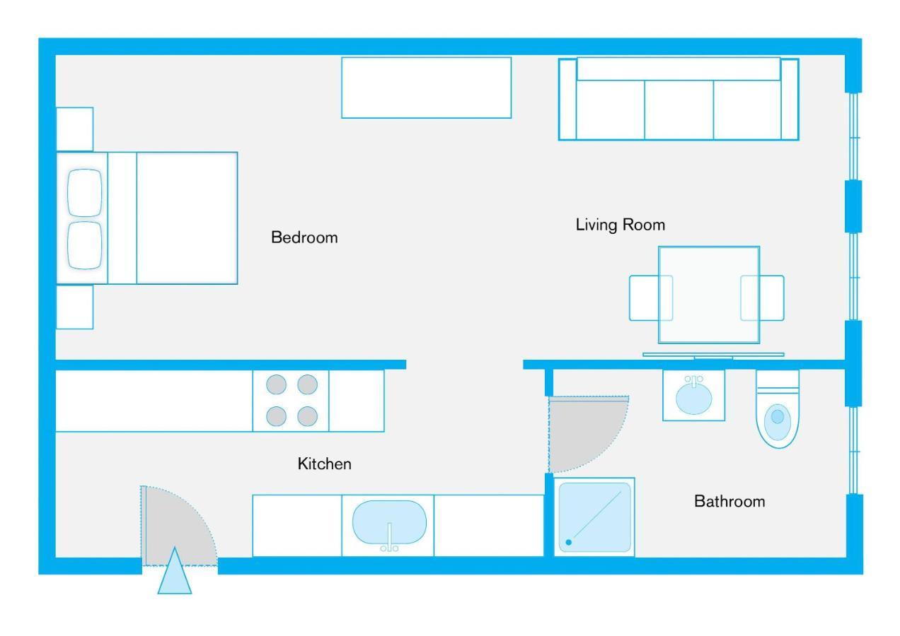 Budget Kreuzberg - Lachmannstr Hh Appartement *